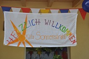Eröffnung Kita